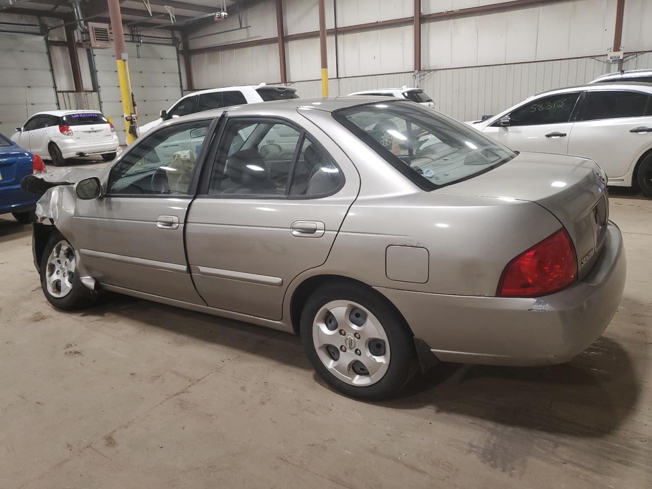 3N1CB51D36L608955 2006 Nissan Sentra 1.8