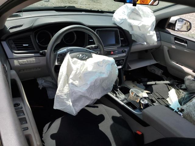 2018 Hyundai Sonata Se VIN: 5NPE24AF1JH686855 Lot: 53205624