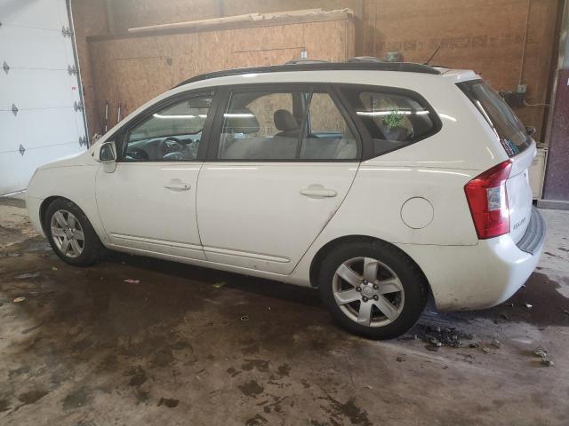 2008 Kia Rondo Lx VIN: KNAFG526787137392 Lot: 56593434