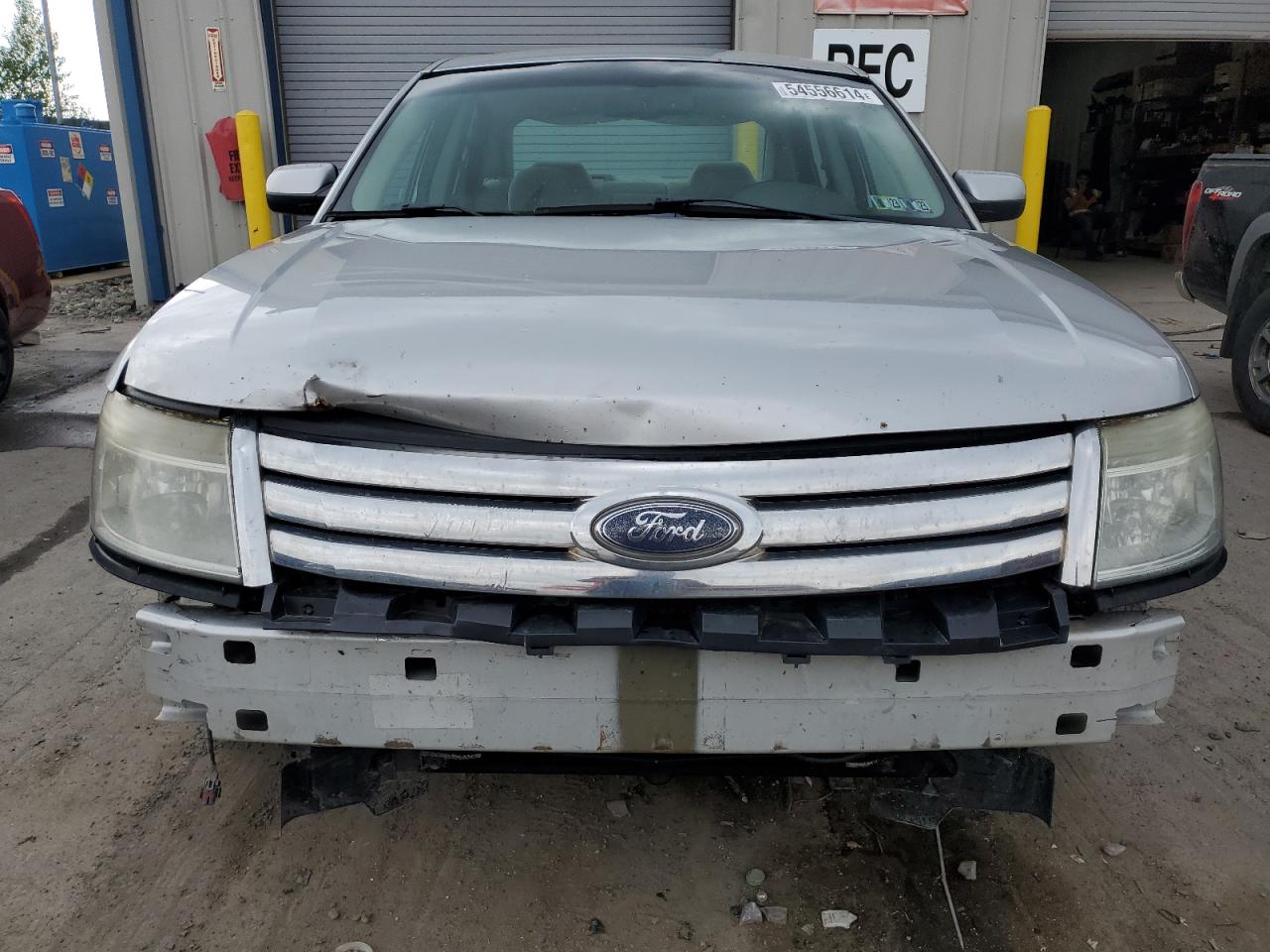 1FAHP26W89G109256 2009 Ford Taurus Se