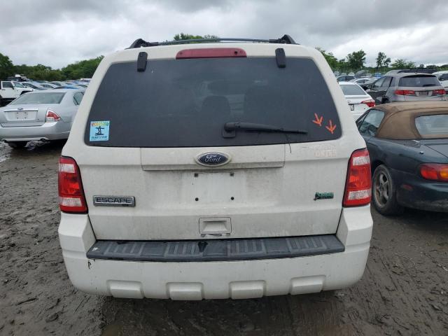 2010 Ford Escape Xlt VIN: 1FMCU0DGXAKC71254 Lot: 54289944