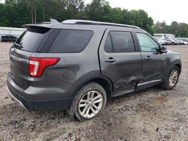 2017 Ford Explorer Xlt VIN: 1FM5K7D89HGE07953 Lot: 53894864