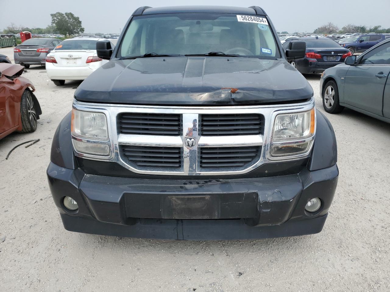 1D8GT28K48W280765 2008 Dodge Nitro Sxt