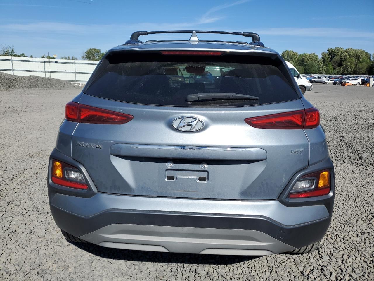 KM8K33A56LU481747 2020 Hyundai Kona Limited