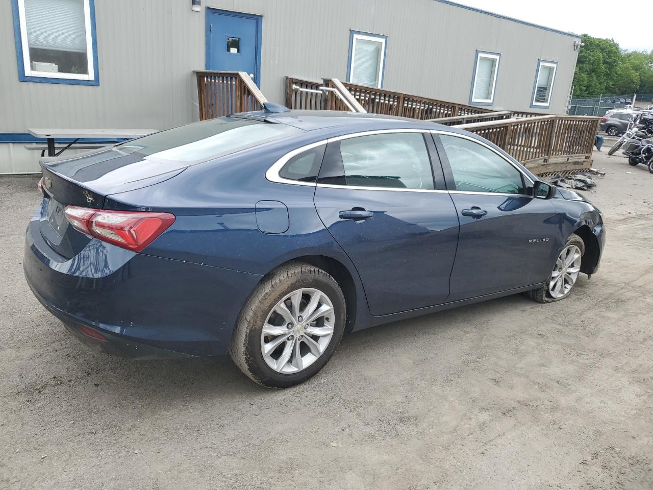 1G1ZD5ST9NF154803 2022 Chevrolet Malibu Lt