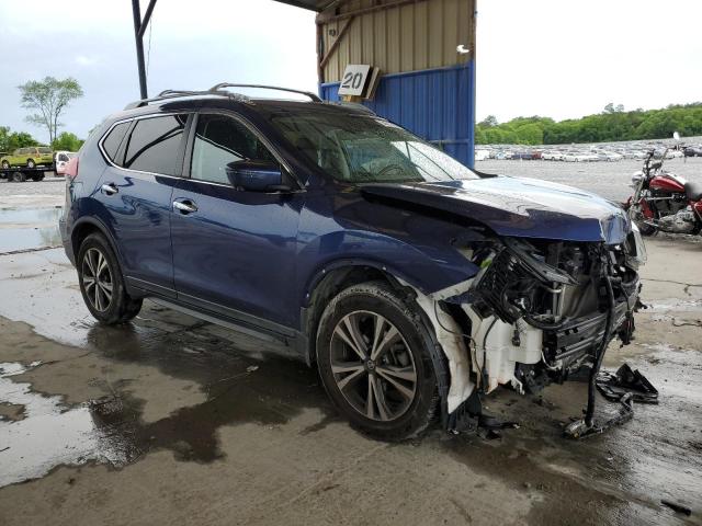 2019 Nissan Rogue S VIN: 5N1AT2MT7KC845890 Lot: 54318104