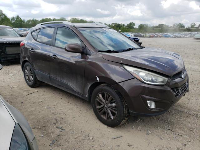 2015 Hyundai Tucson Limited VIN: KM8JU3AG4FU996051 Lot: 54567364