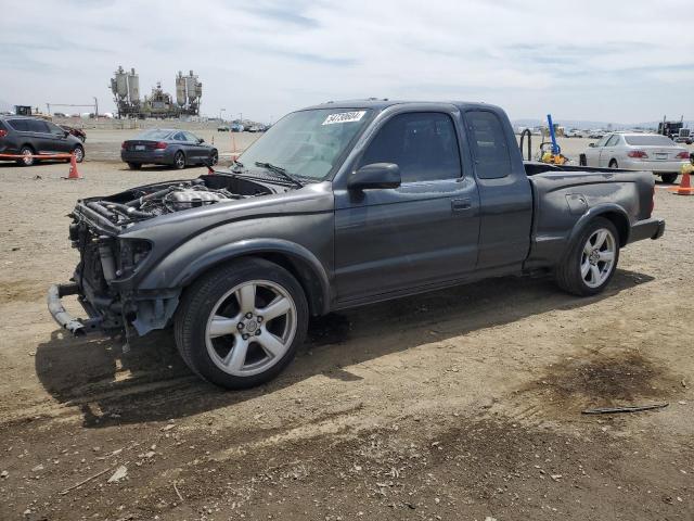 2001 Toyota Tacoma Xtracab S-Runner VIN: 5TEVN52N91Z769515 Lot: 54730604