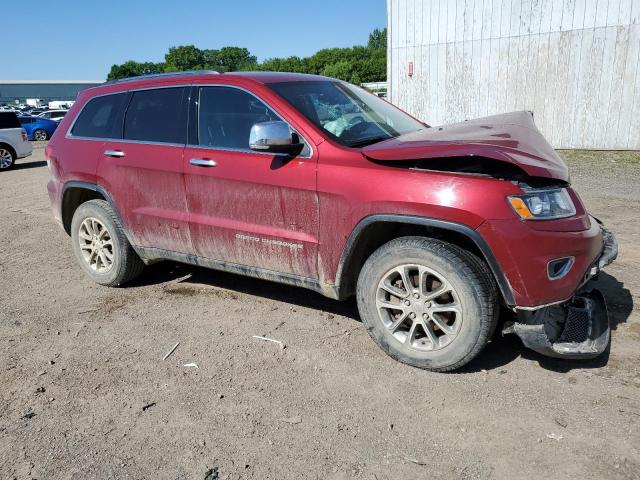 2015 Jeep Grand Cherokee Limited VIN: 1C4RJFBG0FC899225 Lot: 56869234