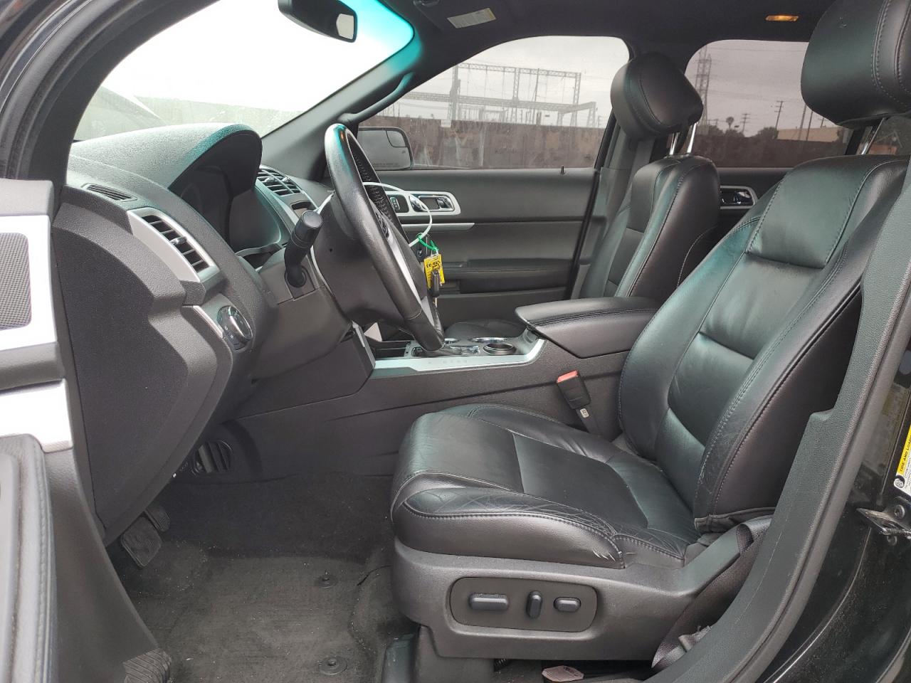 1FM5K7D87DGA63078 2013 Ford Explorer Xlt