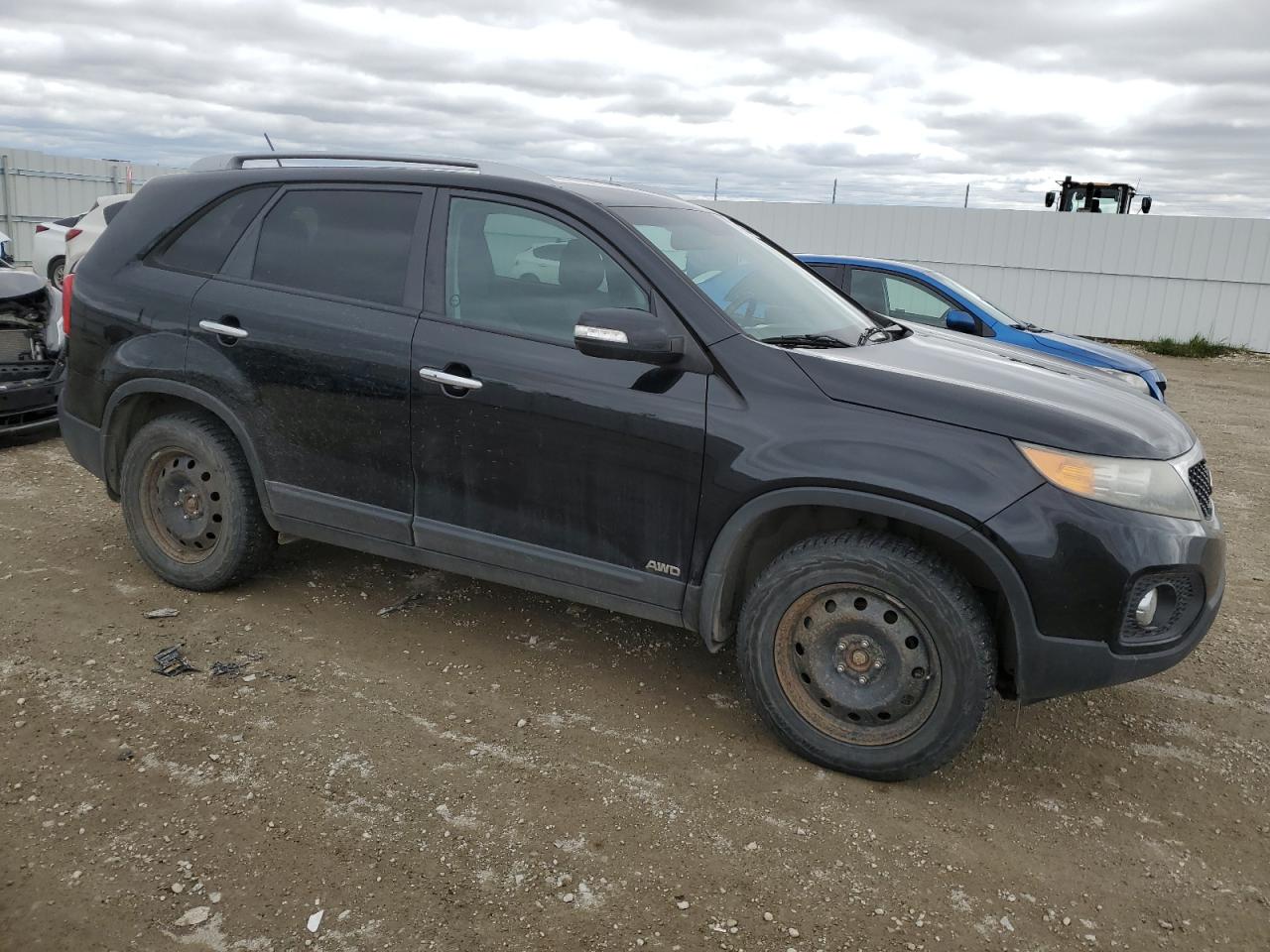 5XYKTDA20BG160559 2011 Kia Sorento Base