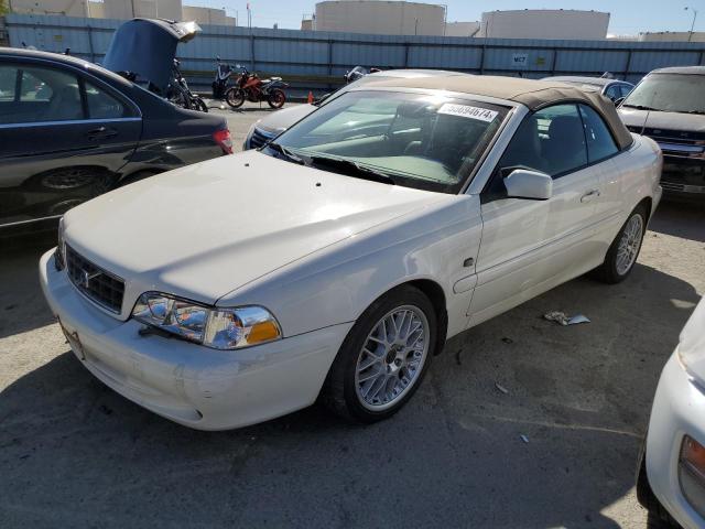 2004 Volvo C70 Lpt VIN: YV1NC63D34J044924 Lot: 55694674