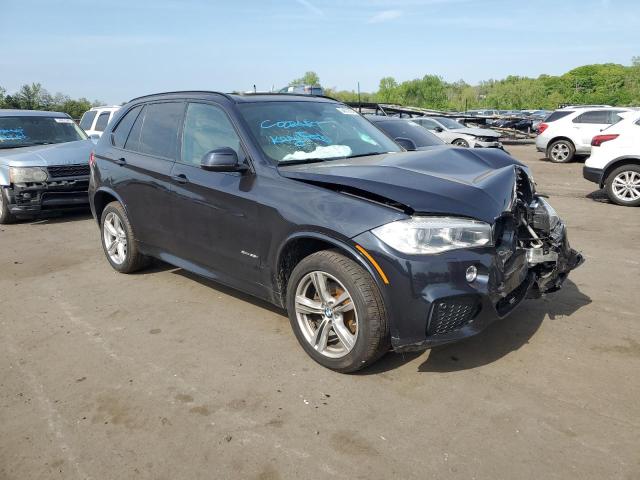 2014 BMW X5 xDrive35I VIN: 5UXKR0C52E0C28077 Lot: 54572394