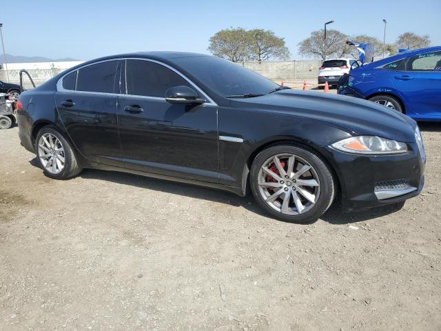 2012 Jaguar Xf VIN: SAJWA0FB6CLS41291 Lot: 55969524