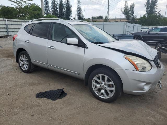 2013 Nissan Rogue S VIN: JN8AS5MV8DW108939 Lot: 55407384