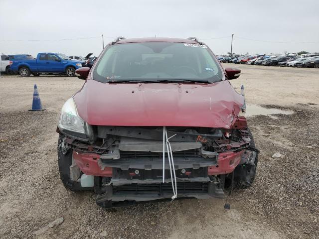 2016 Ford Escape Titanium VIN: 1FMCU0JX5GUB70883 Lot: 53790854