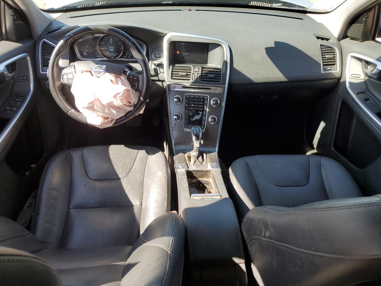 YV440MDK7G2795788 2016 Volvo Xc60 T5 Premier