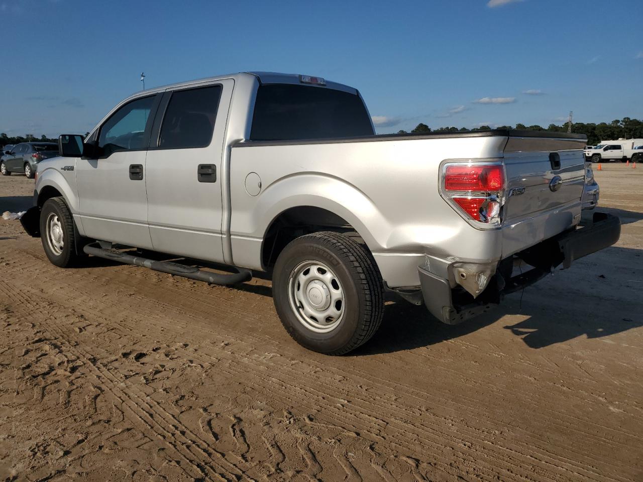 1FTEW1CM2DFC79477 2013 Ford F150 Supercrew