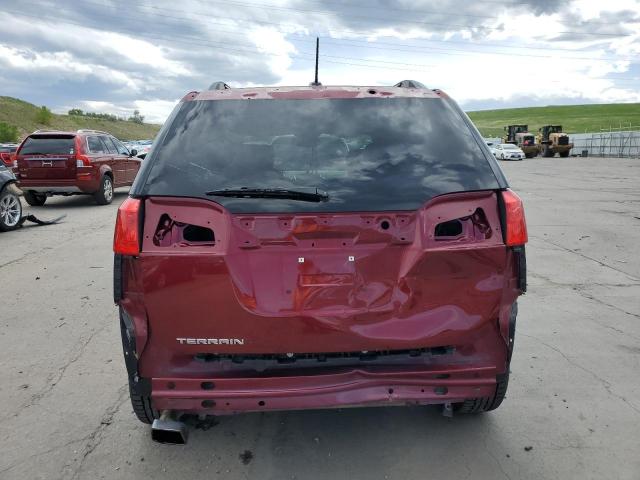 2017 GMC Terrain Sle VIN: 2GKALNEK2H6149522 Lot: 56436074