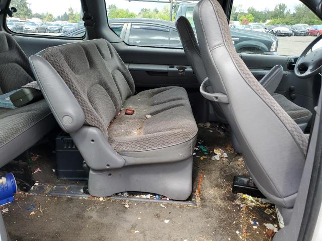 1998 Dodge Caravan VIN: 2B4FP25B1WR671345 Lot: 55303914