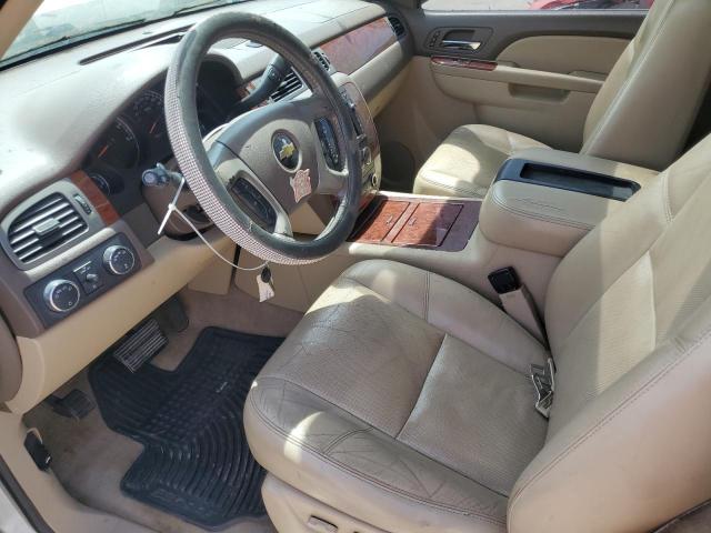 2011 Chevrolet Tahoe K1500 Ltz VIN: 1GNSKCE0XBR165590 Lot: 52626014