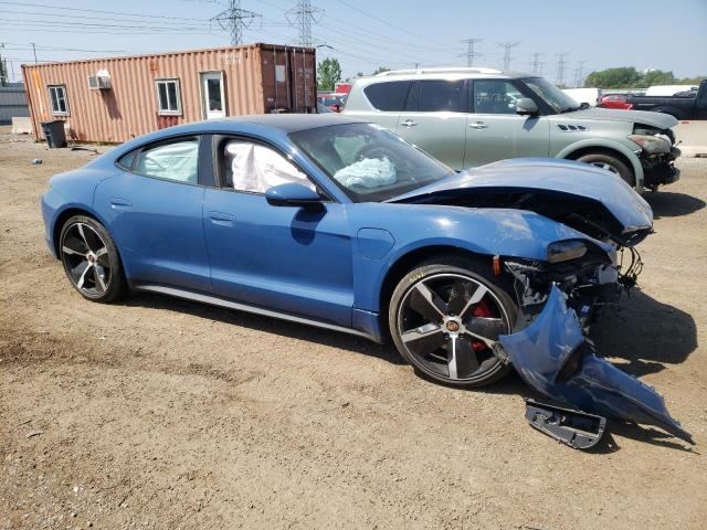 2021 PORSCHE TAYCAN 4S - WP0AB2Y19MSA41702