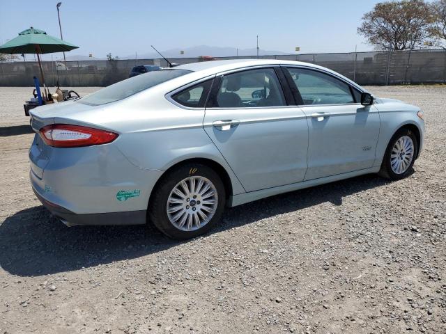 2013 Ford Fusion Se Phev VIN: 3FA6P0PU3DR235177 Lot: 53666154