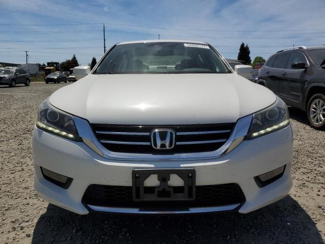 2014 Honda Accord Exl VIN: 1HGCR3F80EA017658 Lot: 54668174