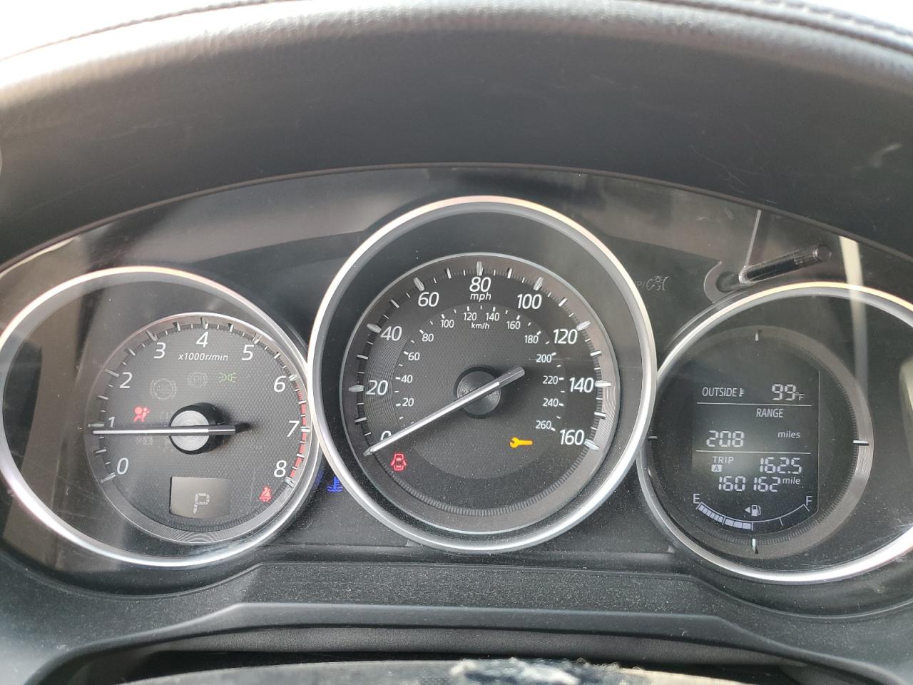 JM1GJ1V55G1469580 2016 Mazda 6 Touring