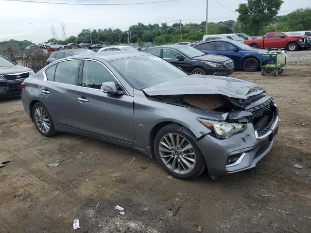 2018 Infiniti Q50 Pure VIN: JN1CV7AR5JM280094 Lot: 55852444