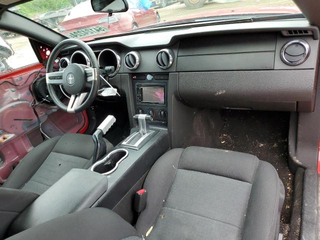 2007 Ford Mustang VIN: 1ZVFT80N475295917 Lot: 54124224