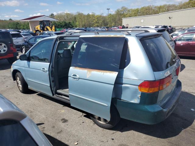 2003 Honda Odyssey Exl VIN: 5FNRL18043B119667 Lot: 54233024