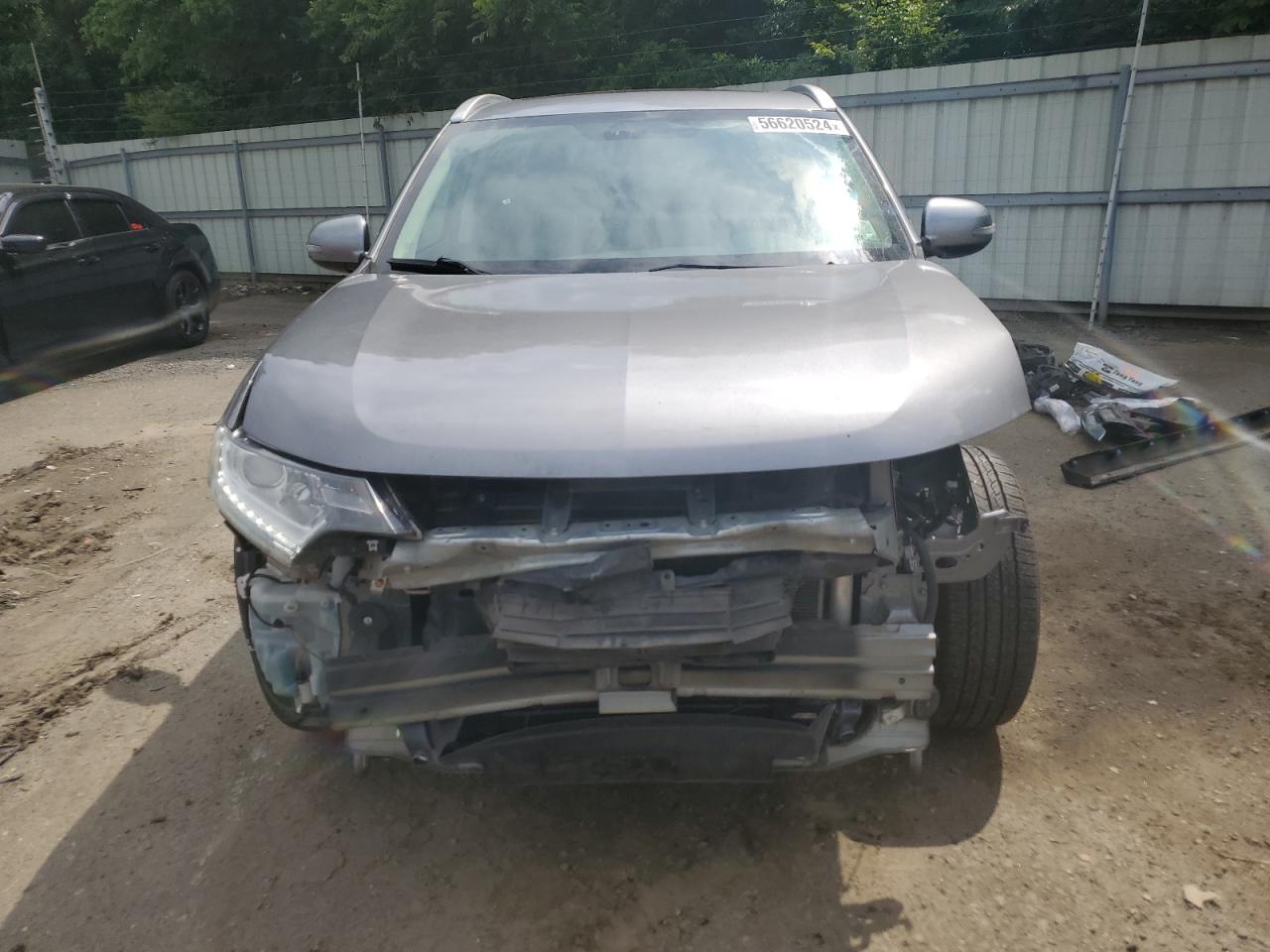 JA4AD3A33HZ052792 2017 Mitsubishi Outlander Se