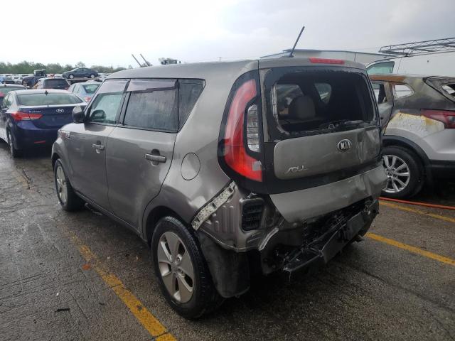 2016 Kia Soul VIN: KNDJN2A2XG7280660 Lot: 54715044