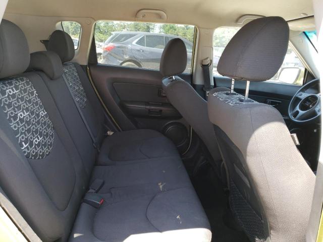 2011 Kia Soul + VIN: KNDJT2A22B7279209 Lot: 56802024