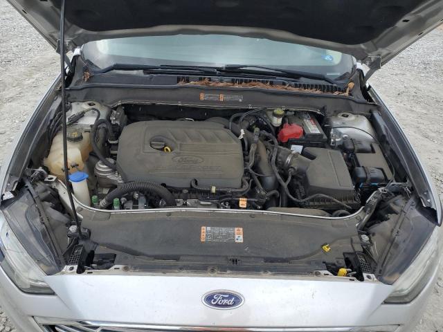 2017 FORD FUSION SE - 3FA6P0HD8HR252027