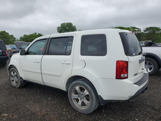 2014 Honda Pilot Exl VIN: 5FNYF4H55EB008077 Lot: 55569554