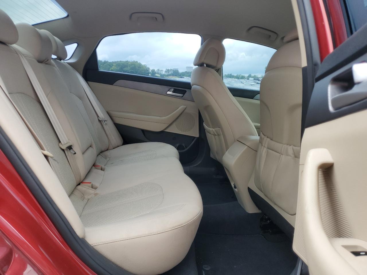 5NPE24AF1FH236498 2015 Hyundai Sonata Se