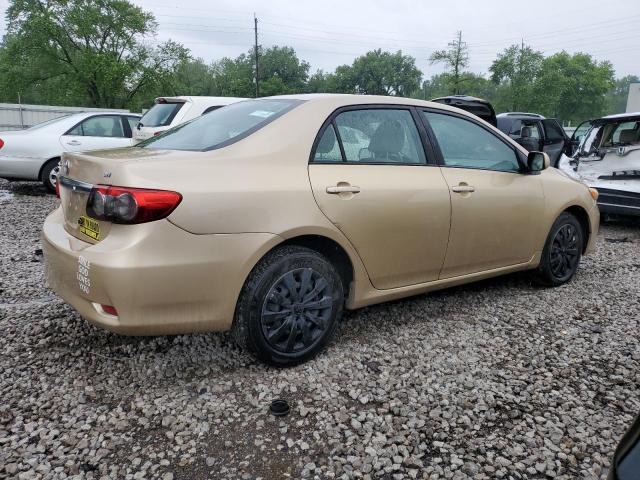 2012 Toyota Corolla Base VIN: 2T1BU4EE1CC816900 Lot: 54757594