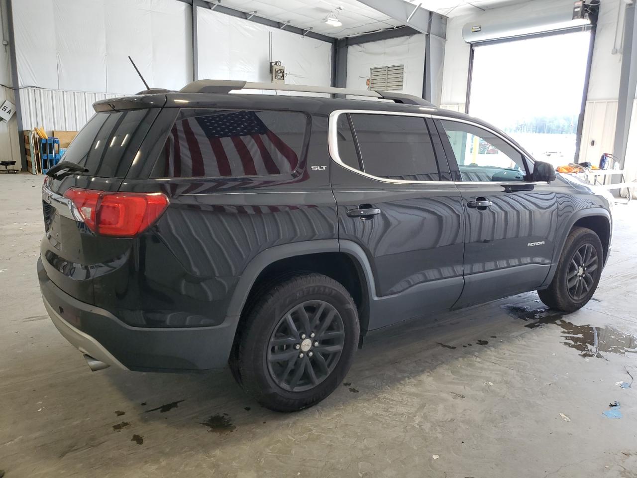 1GKKNMLS8KZ221363 2019 GMC Acadia Slt-1