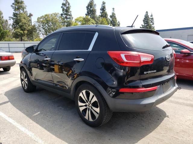 2012 Kia Sportage Ex VIN: KNDPC3A22C7261312 Lot: 54849084