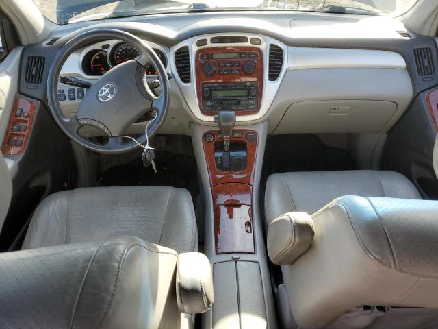 2006 Toyota Highlander Hybrid VIN: JTEEW21A960018654 Lot: 52078144