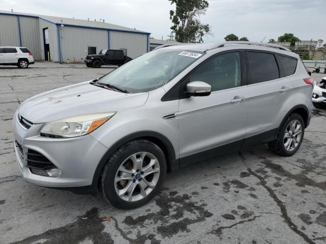 2014 Ford Escape Titanium VIN: 1FMCU0JX4EUB44739 Lot: 56873934