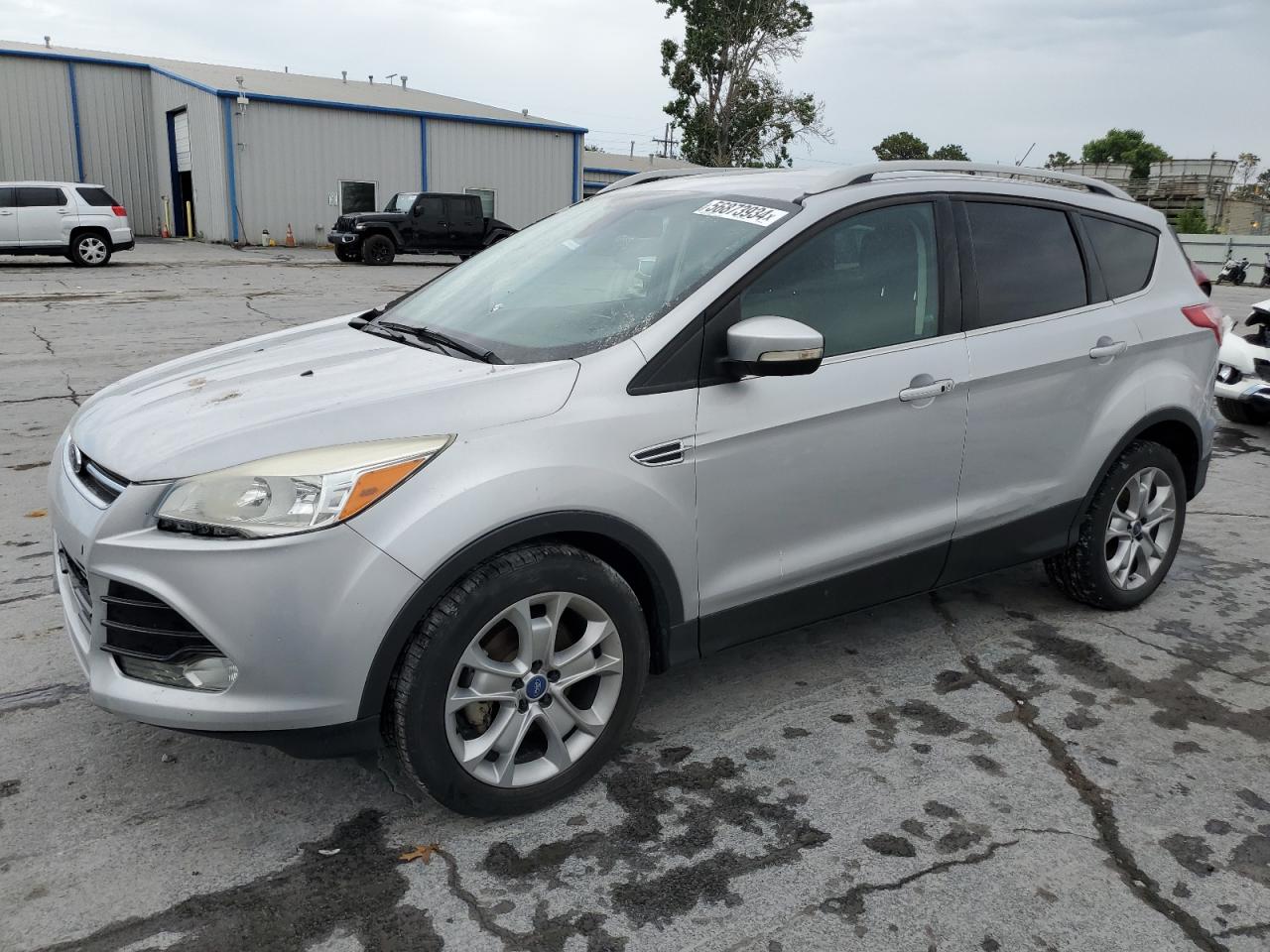 1FMCU0JX4EUB44739 2014 Ford Escape Titanium