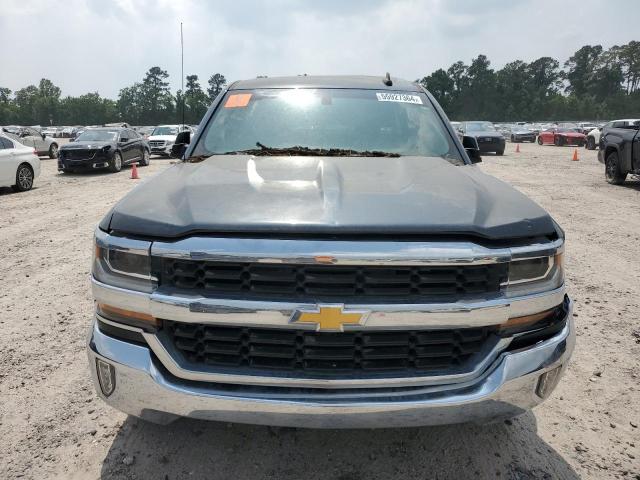 2018 Chevrolet Silverado C1500 Lt VIN: 3GCPCREC5JG521662 Lot: 55927364