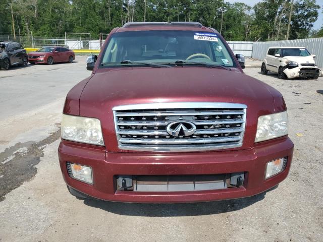 2010 Infiniti Qx56 VIN: 5N3ZA0NF5AN904600 Lot: 56879534