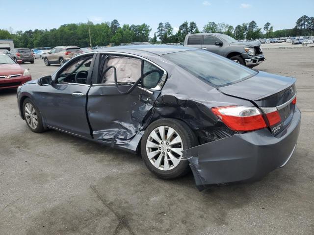 2013 Honda Accord Ex VIN: 1HGCR2F7XDA130727 Lot: 53877174