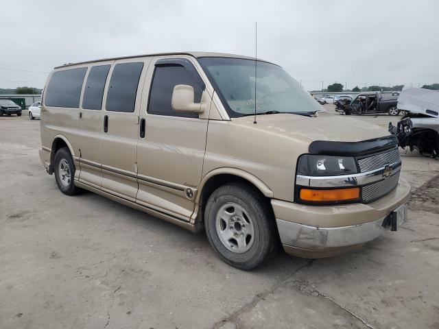 2005 Chevrolet Express G1500 VIN: 1GBFG15TX51262662 Lot: 56234754