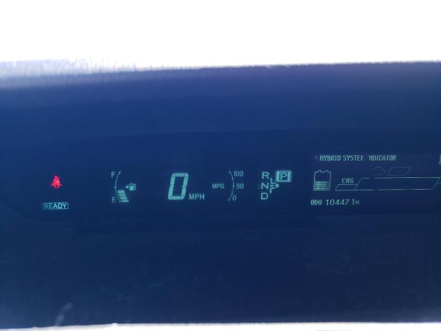 2013 Toyota Prius Plug-In VIN: JTDKN3DP2D3036327 Lot: 54831744