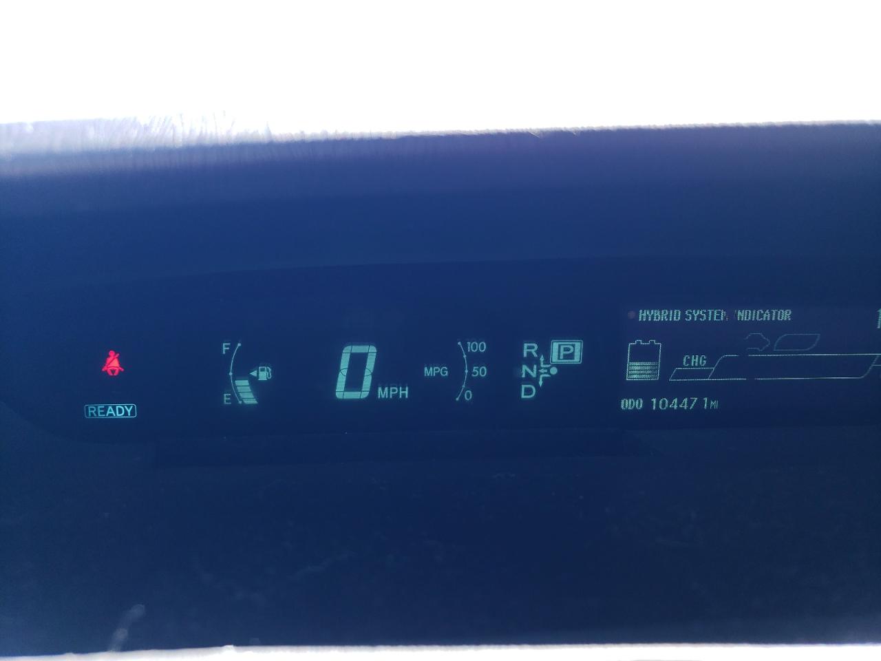 JTDKN3DP2D3036327 2013 Toyota Prius Plug-In